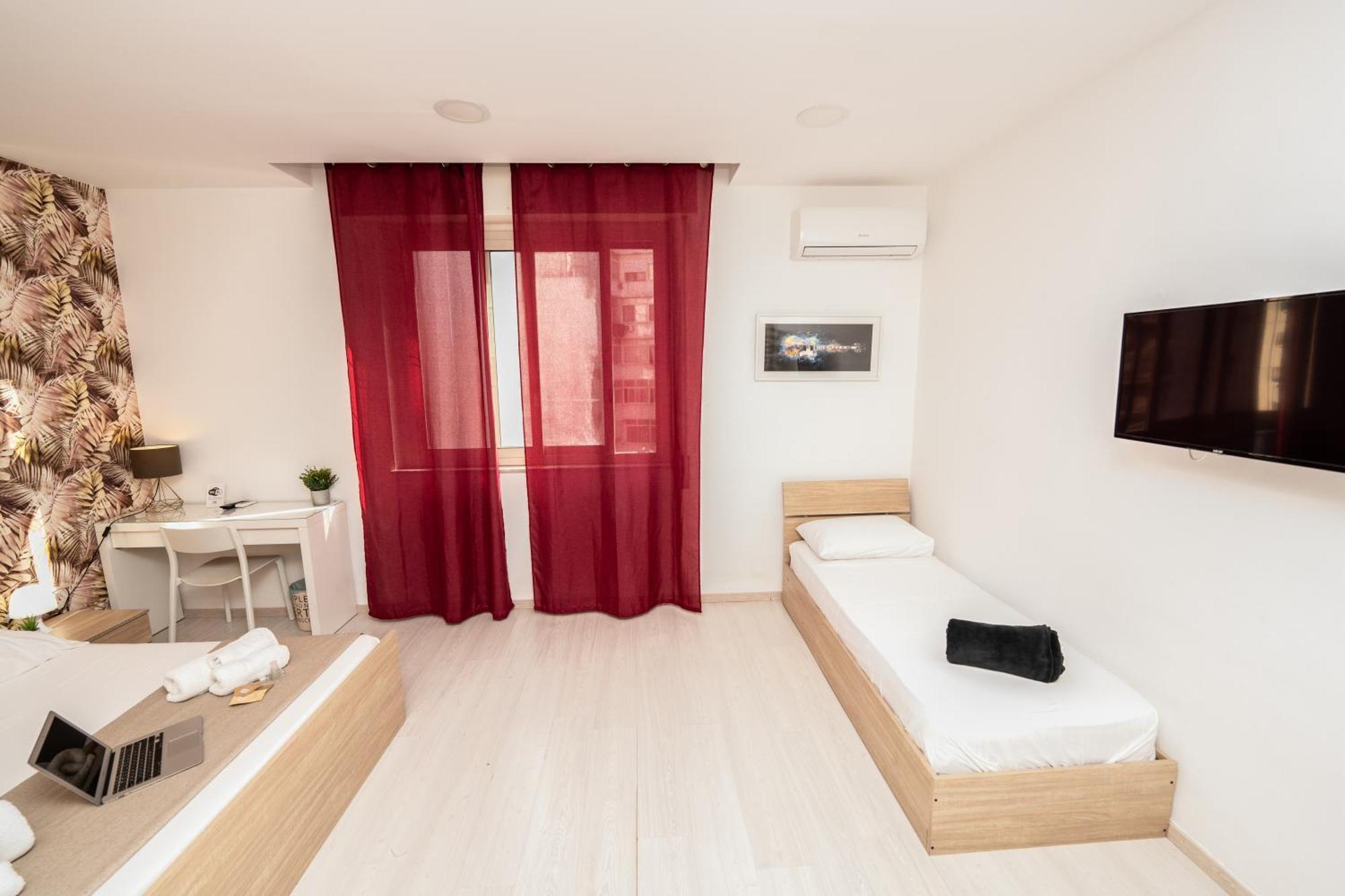 Central Rooms 128L Παλέρμο Εξωτερικό φωτογραφία