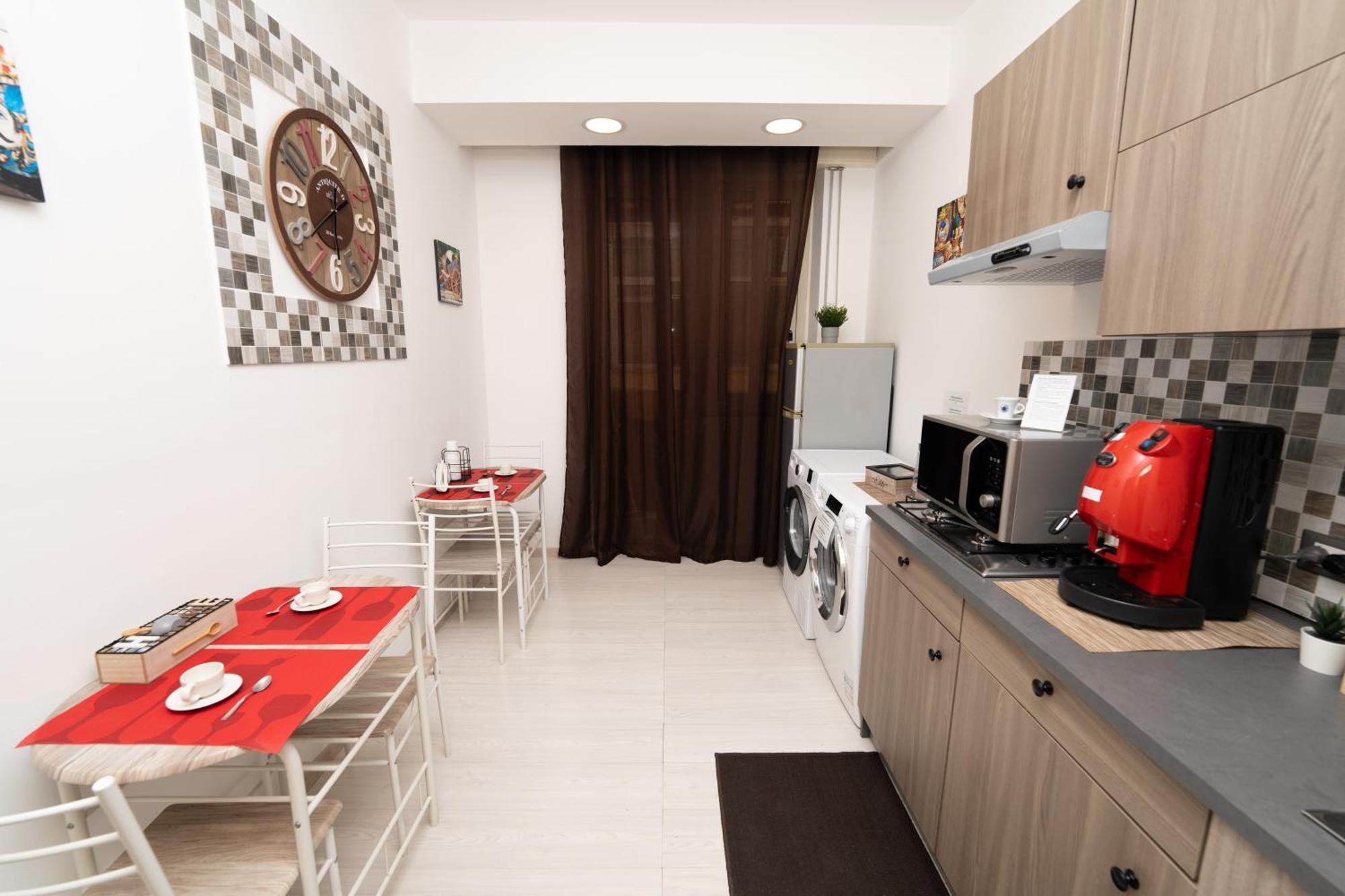 Central Rooms 128L Παλέρμο Εξωτερικό φωτογραφία