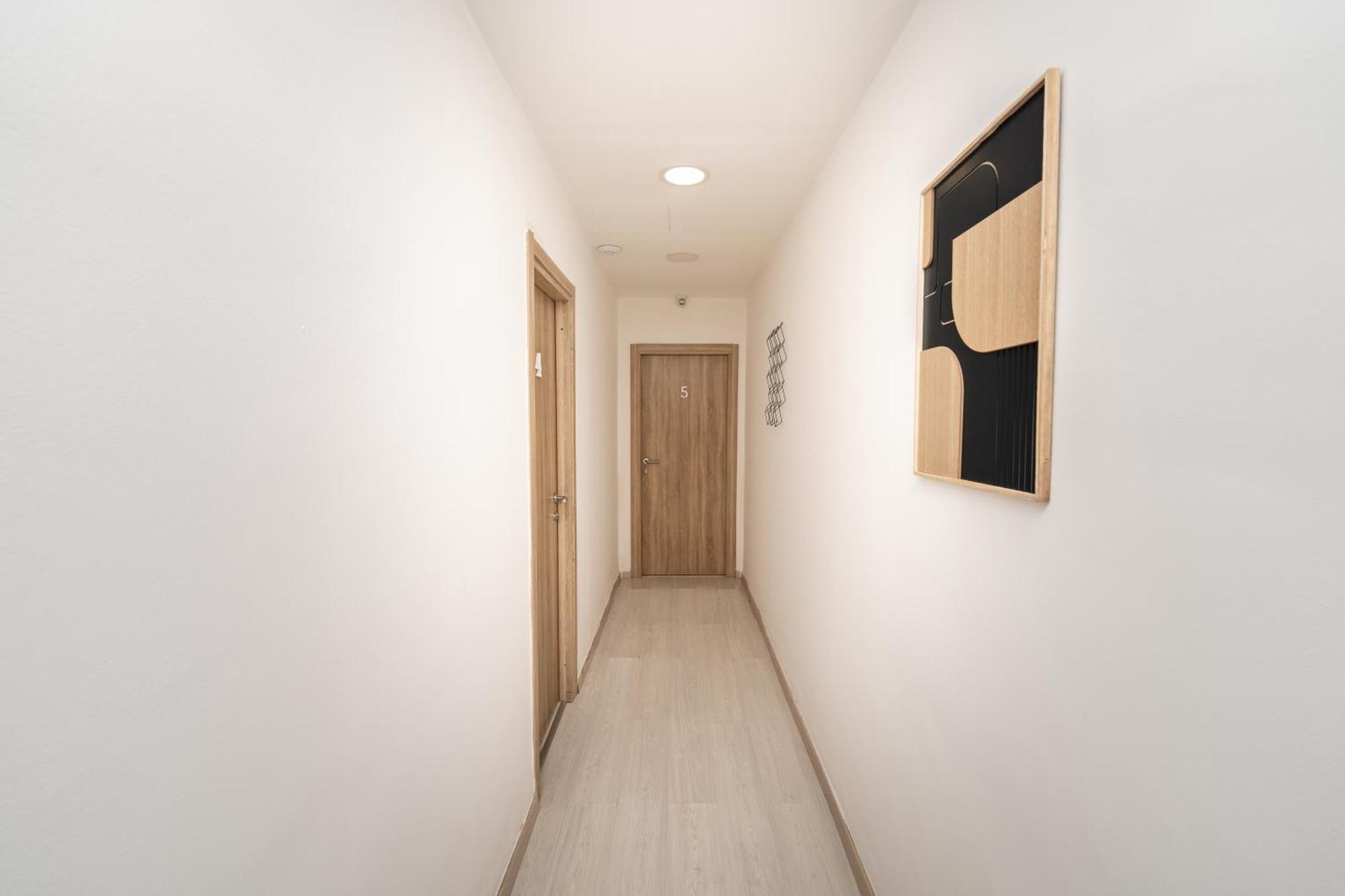 Central Rooms 128L Παλέρμο Εξωτερικό φωτογραφία