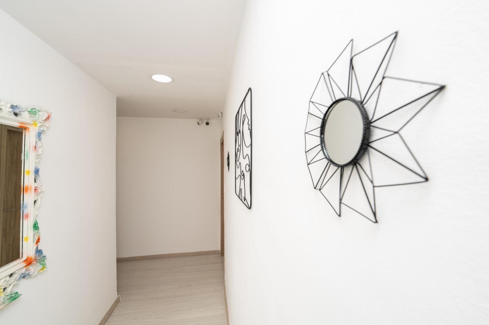 Central Rooms 128L Παλέρμο Εξωτερικό φωτογραφία