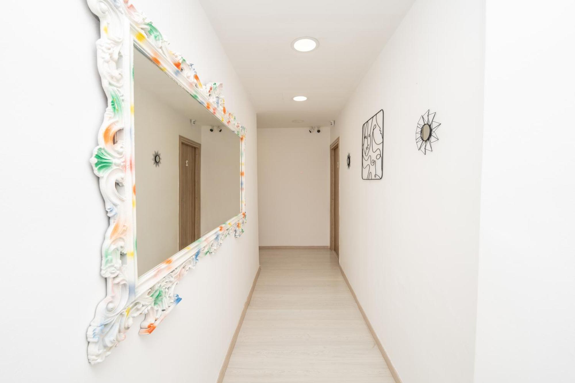 Central Rooms 128L Παλέρμο Εξωτερικό φωτογραφία