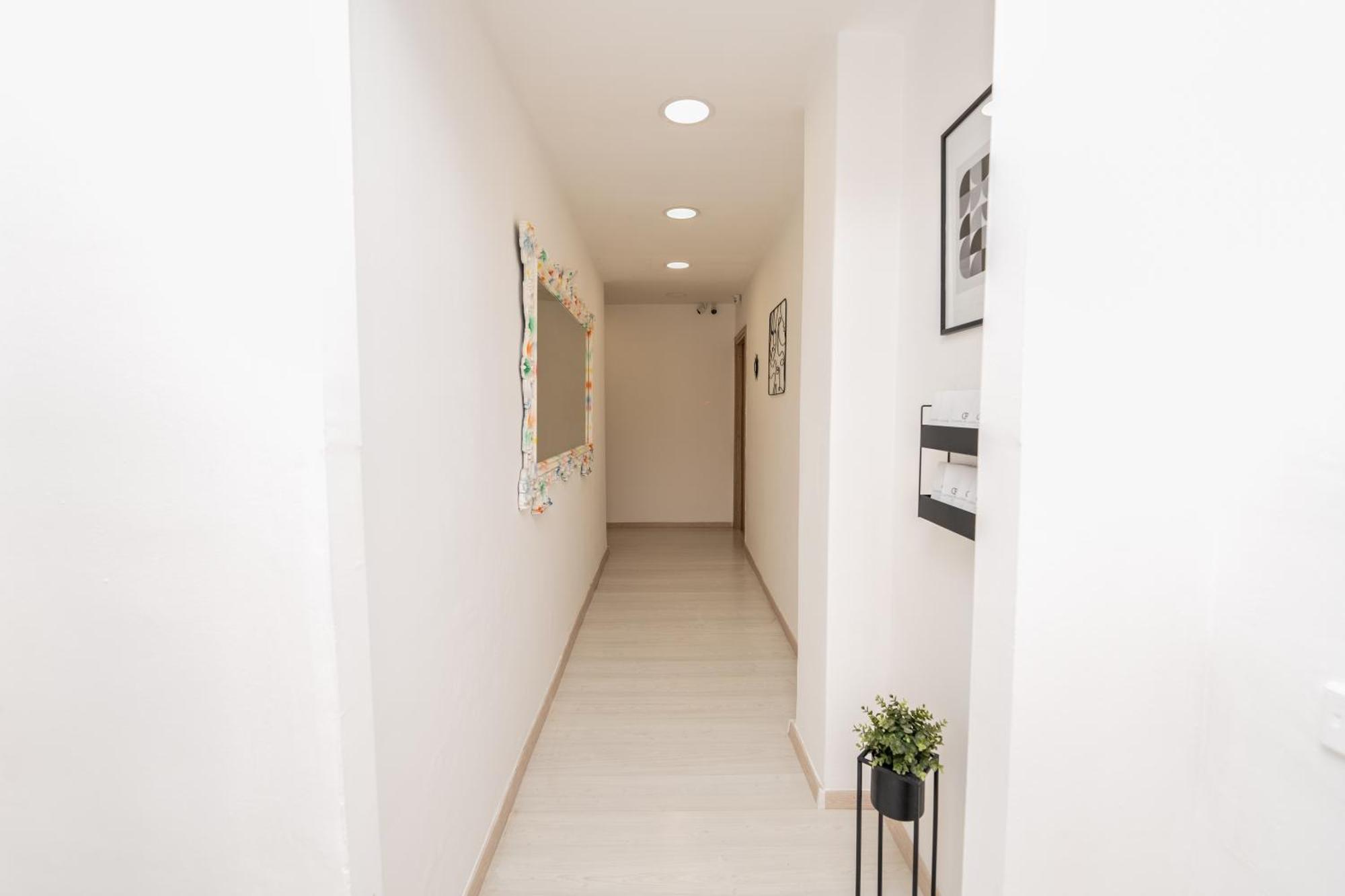 Central Rooms 128L Παλέρμο Εξωτερικό φωτογραφία