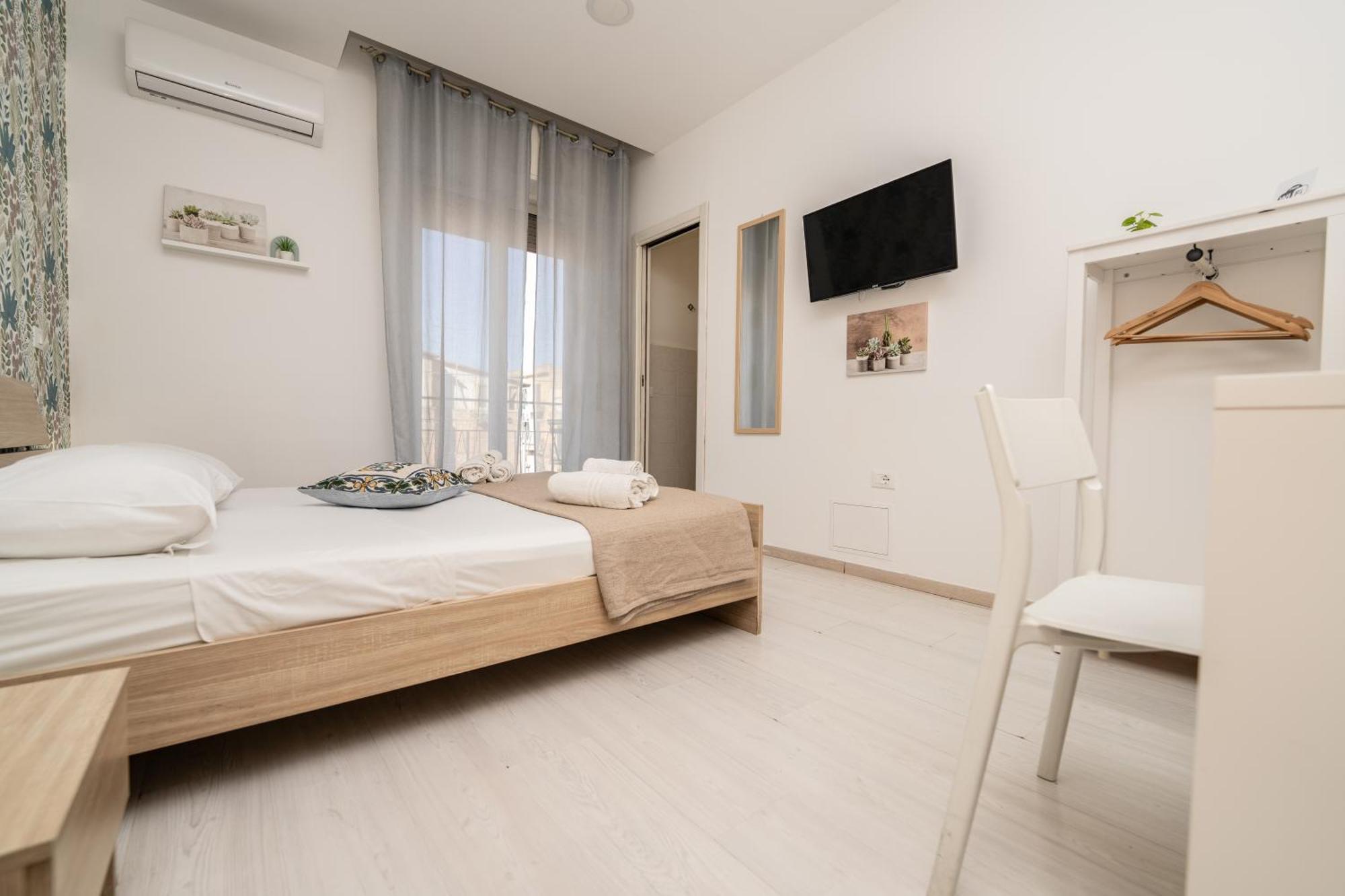 Central Rooms 128L Παλέρμο Εξωτερικό φωτογραφία