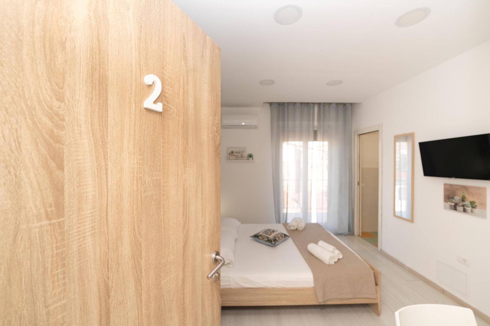 Central Rooms 128L Παλέρμο Εξωτερικό φωτογραφία
