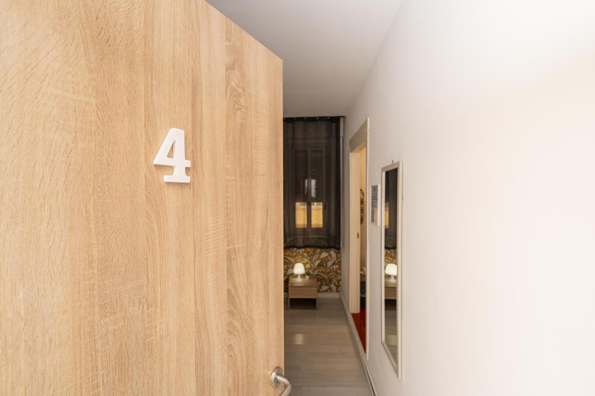 Central Rooms 128L Παλέρμο Εξωτερικό φωτογραφία