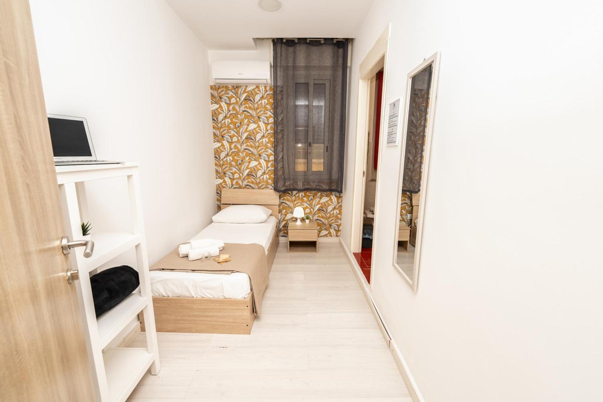 Central Rooms 128L Παλέρμο Εξωτερικό φωτογραφία