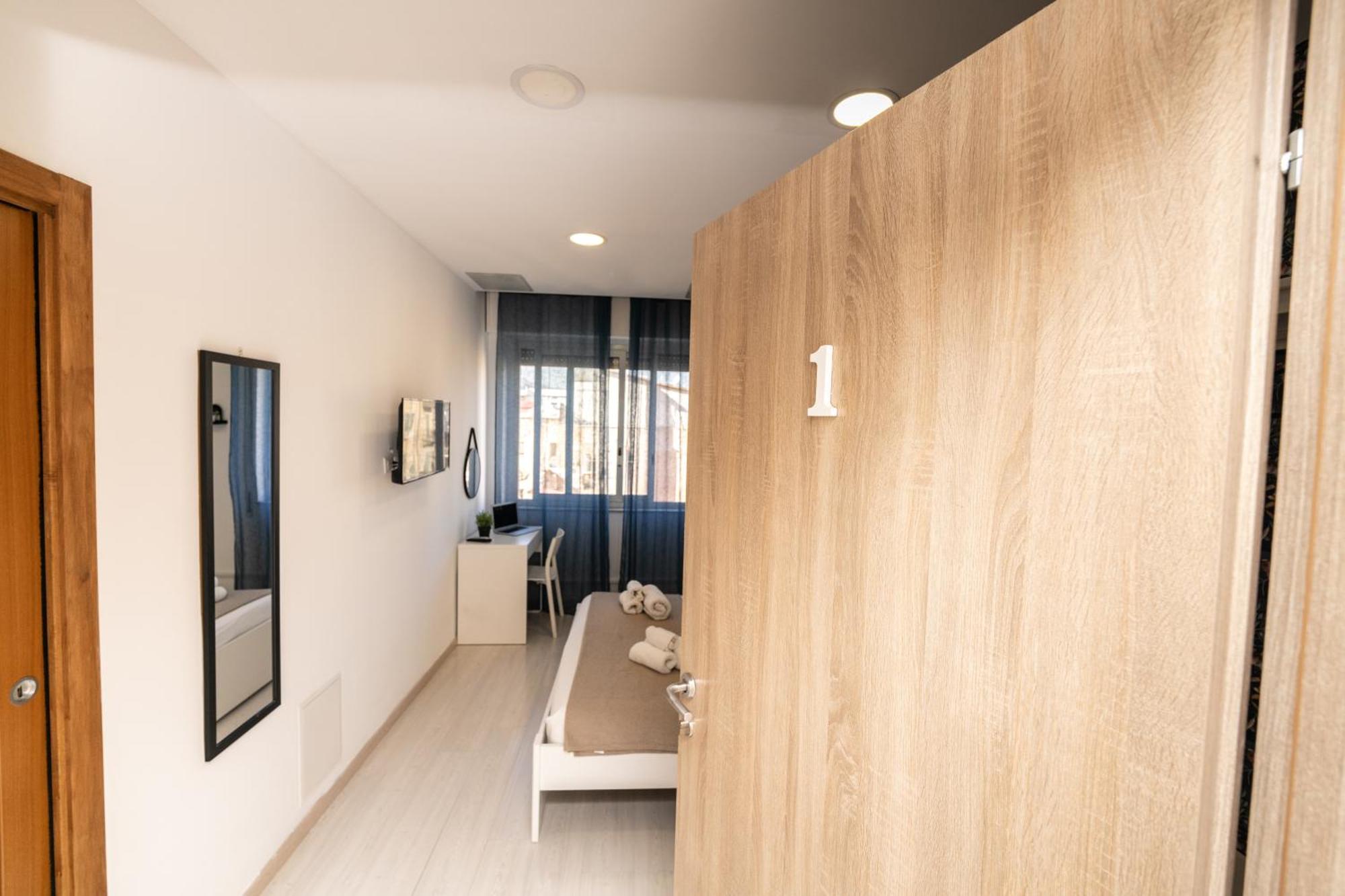 Central Rooms 128L Παλέρμο Εξωτερικό φωτογραφία