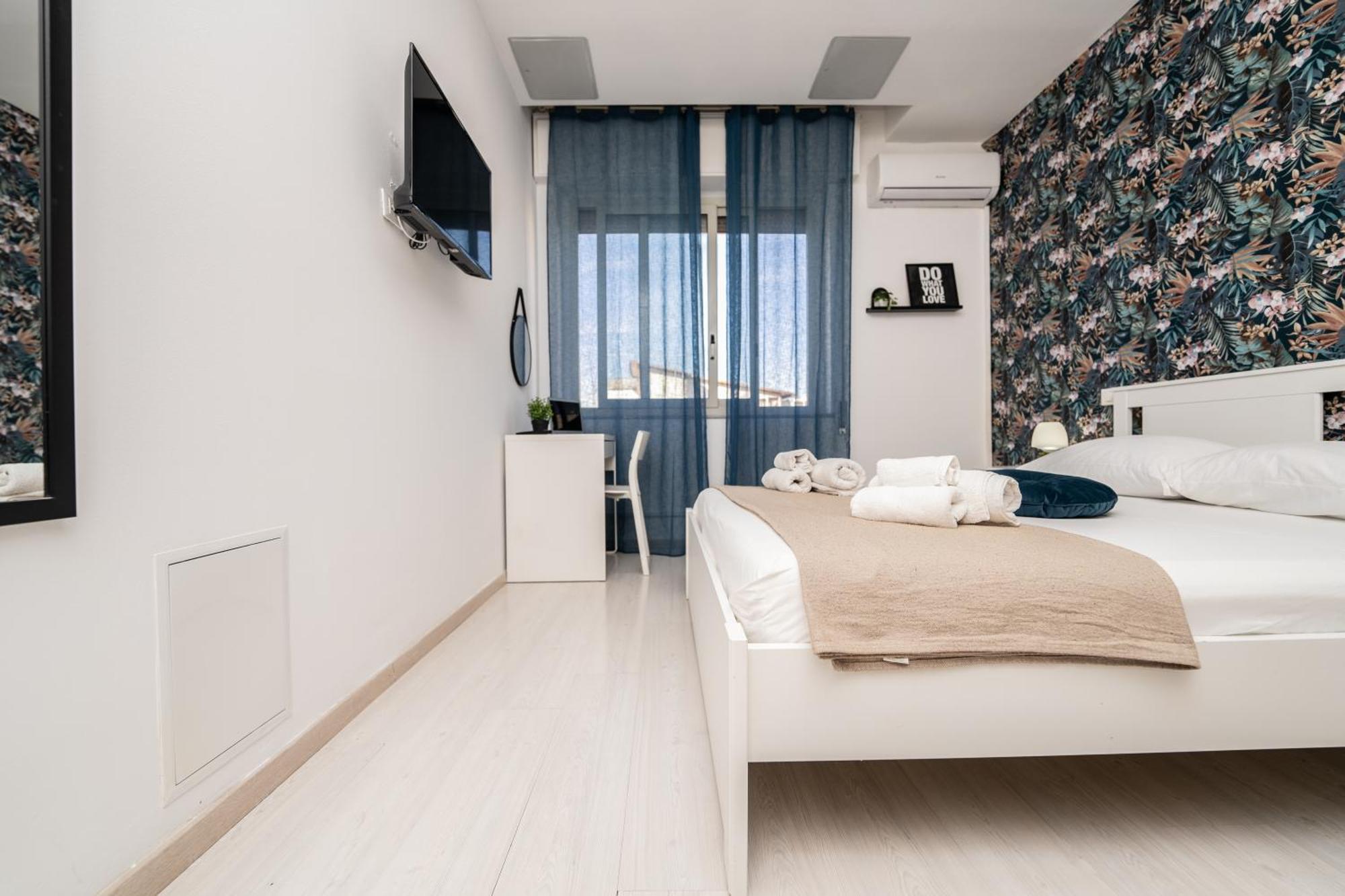 Central Rooms 128L Παλέρμο Εξωτερικό φωτογραφία