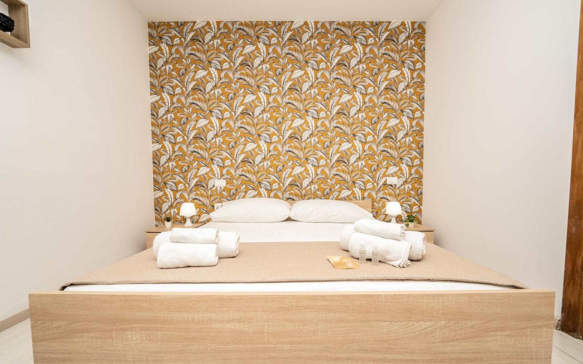 Central Rooms 128L Παλέρμο Εξωτερικό φωτογραφία