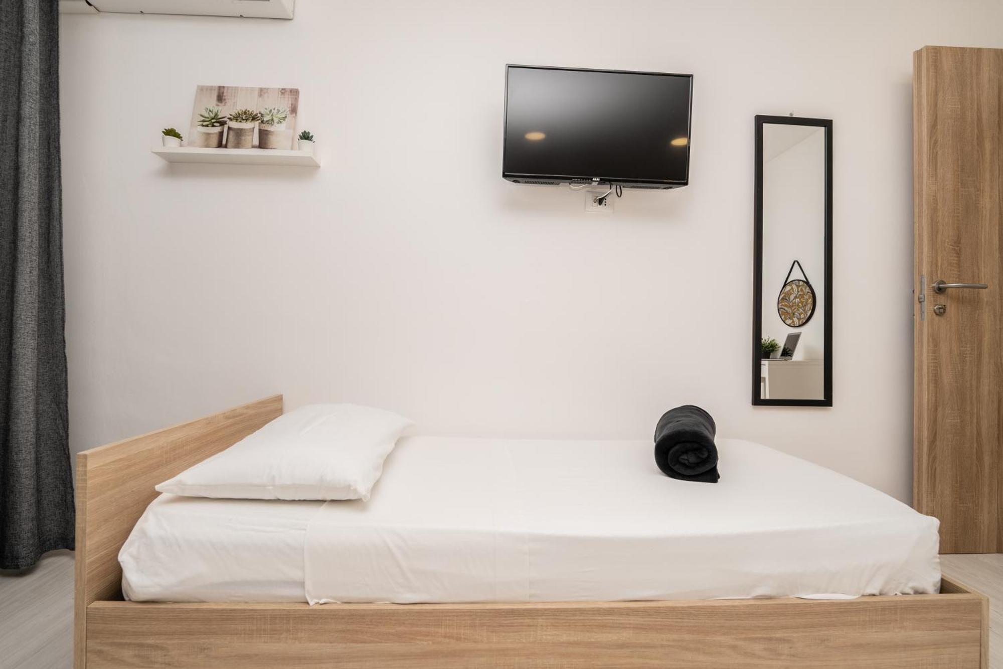 Central Rooms 128L Παλέρμο Εξωτερικό φωτογραφία