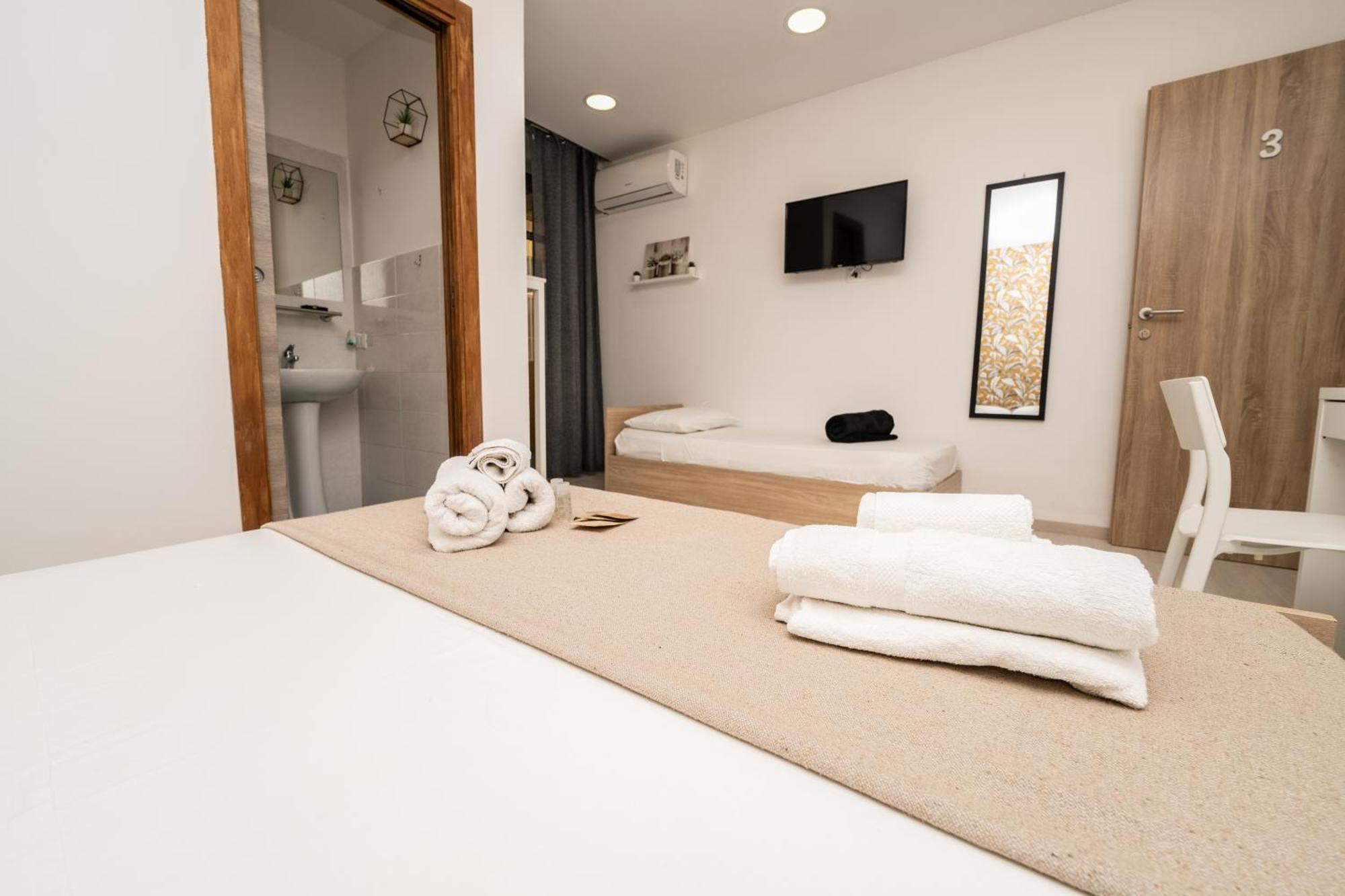 Central Rooms 128L Παλέρμο Εξωτερικό φωτογραφία
