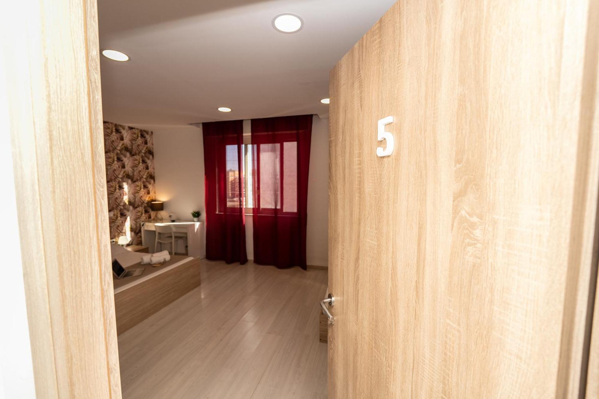 Central Rooms 128L Παλέρμο Εξωτερικό φωτογραφία