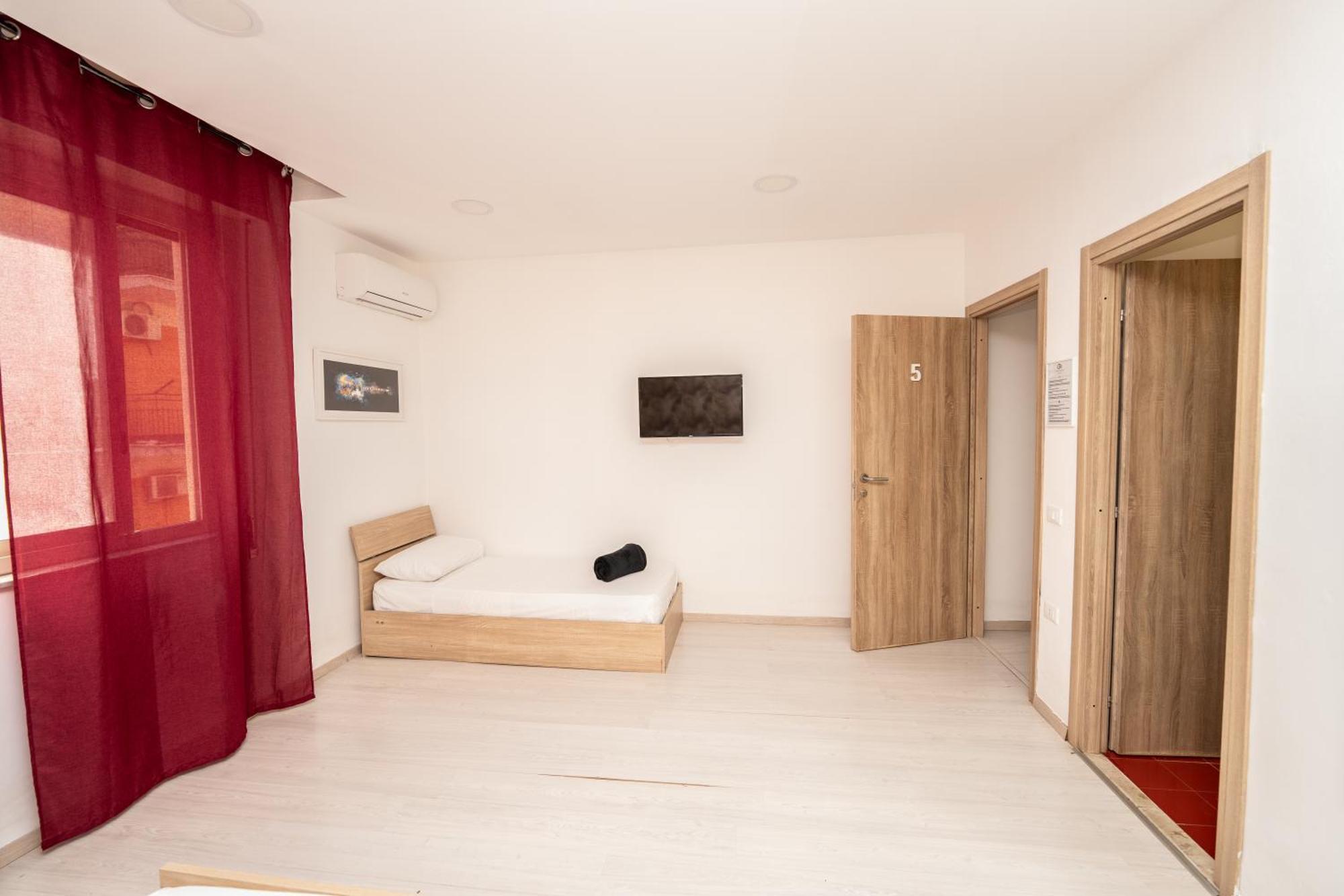Central Rooms 128L Παλέρμο Εξωτερικό φωτογραφία