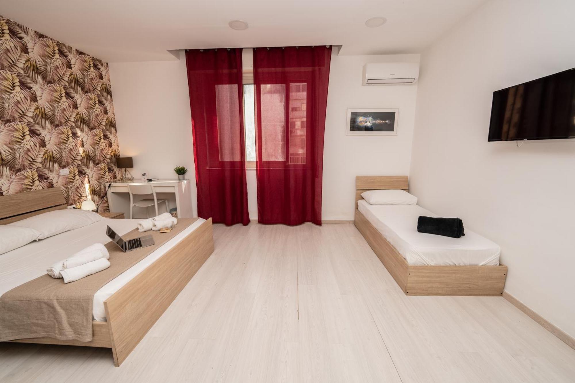 Central Rooms 128L Παλέρμο Εξωτερικό φωτογραφία