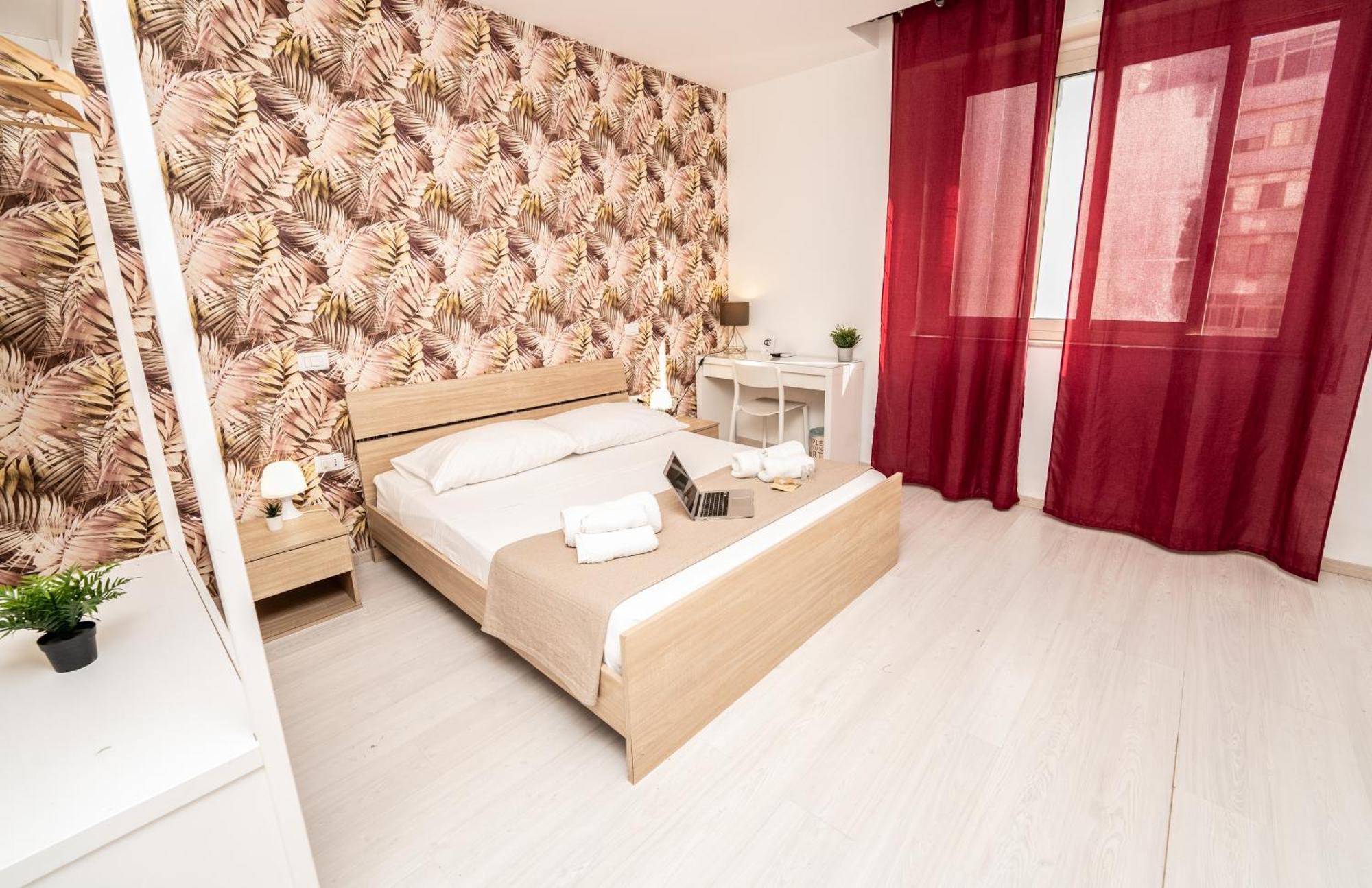 Central Rooms 128L Παλέρμο Εξωτερικό φωτογραφία